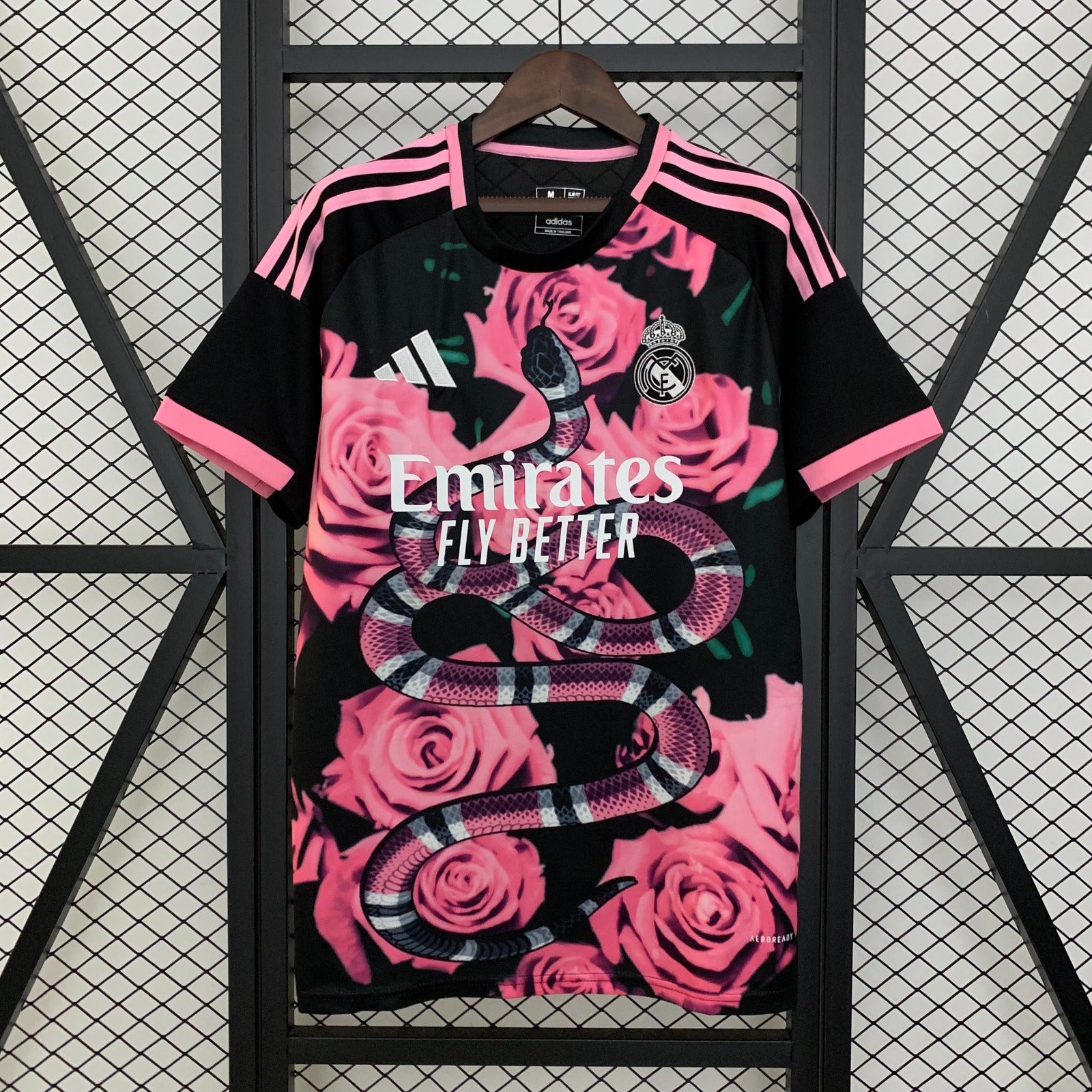 Maillot Real Madrid 24/25