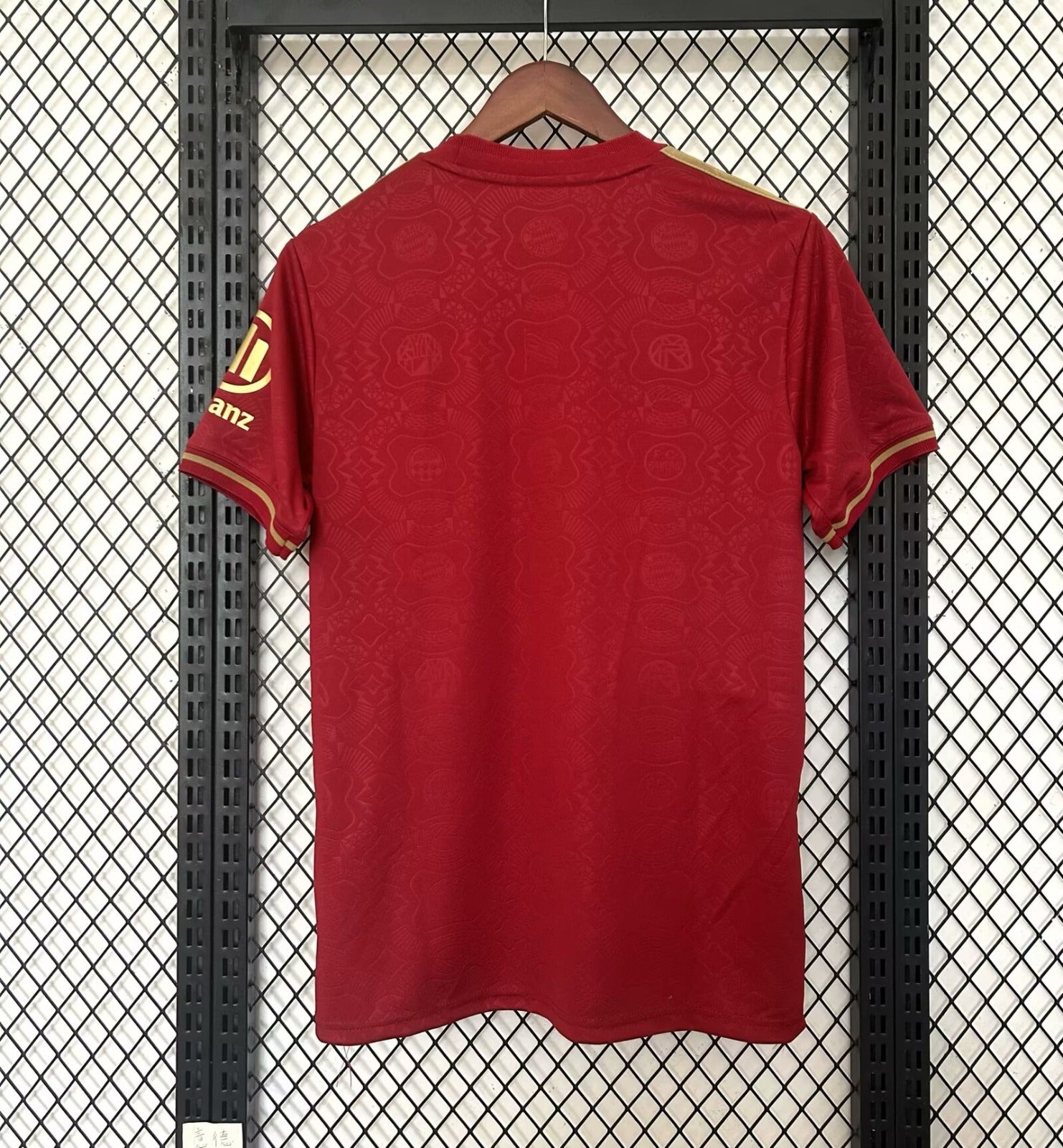 Maillot Camisa Bayern de Munique 125 anos - 25/26