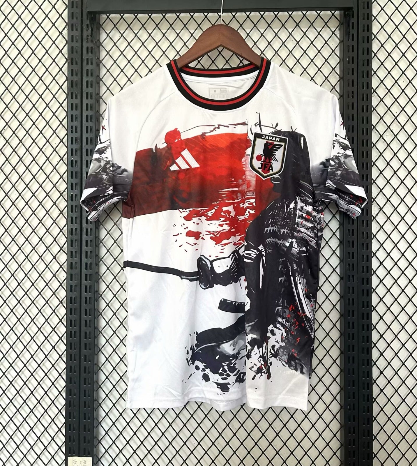 Maillot Japan Samurai 24/25 Spécial