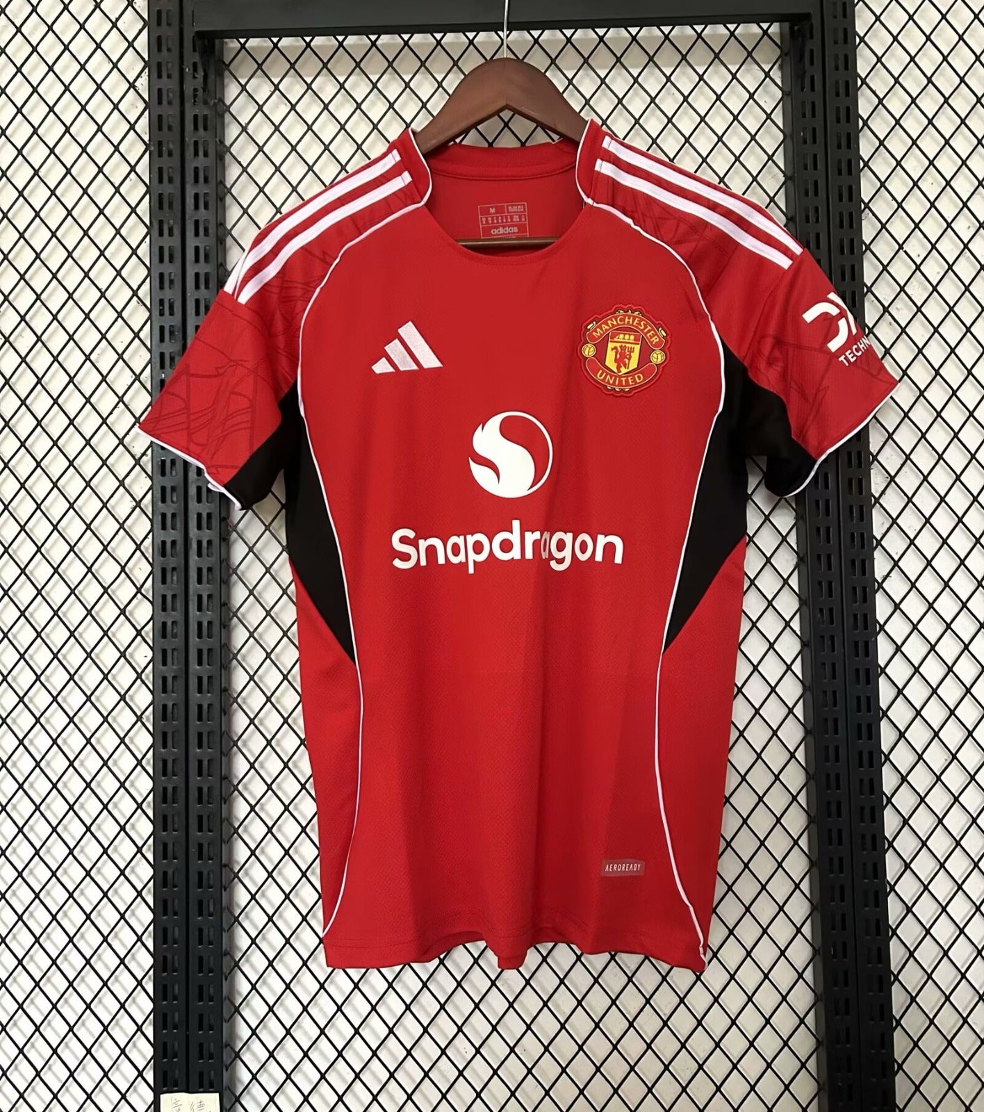 Maillot Manchester United 25/26