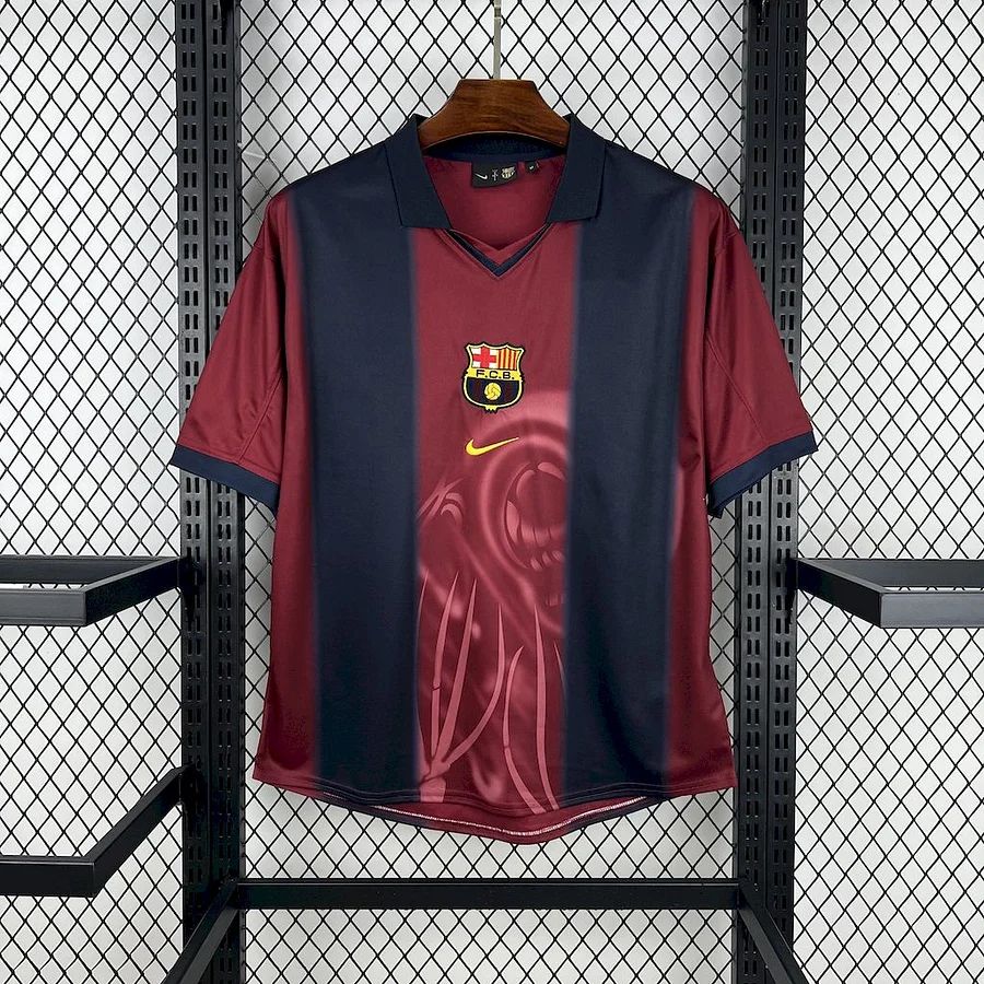 Maillot 25/26 Barcelone Spécial