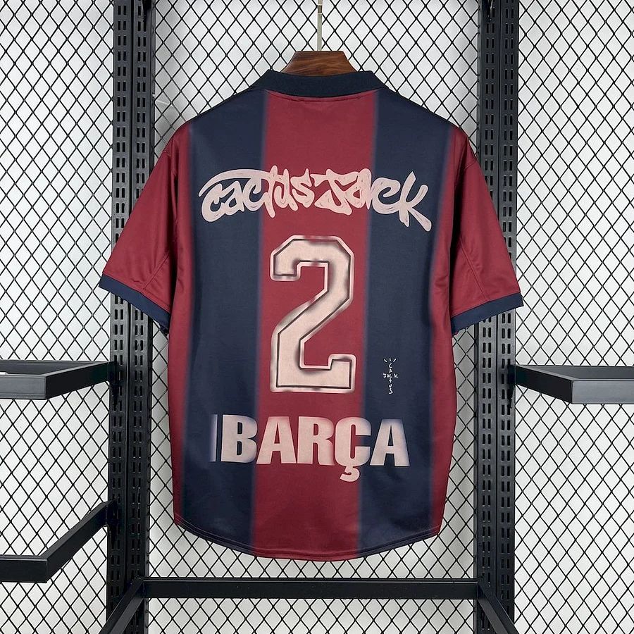 Maillot 25/26 Barcelone Spécial