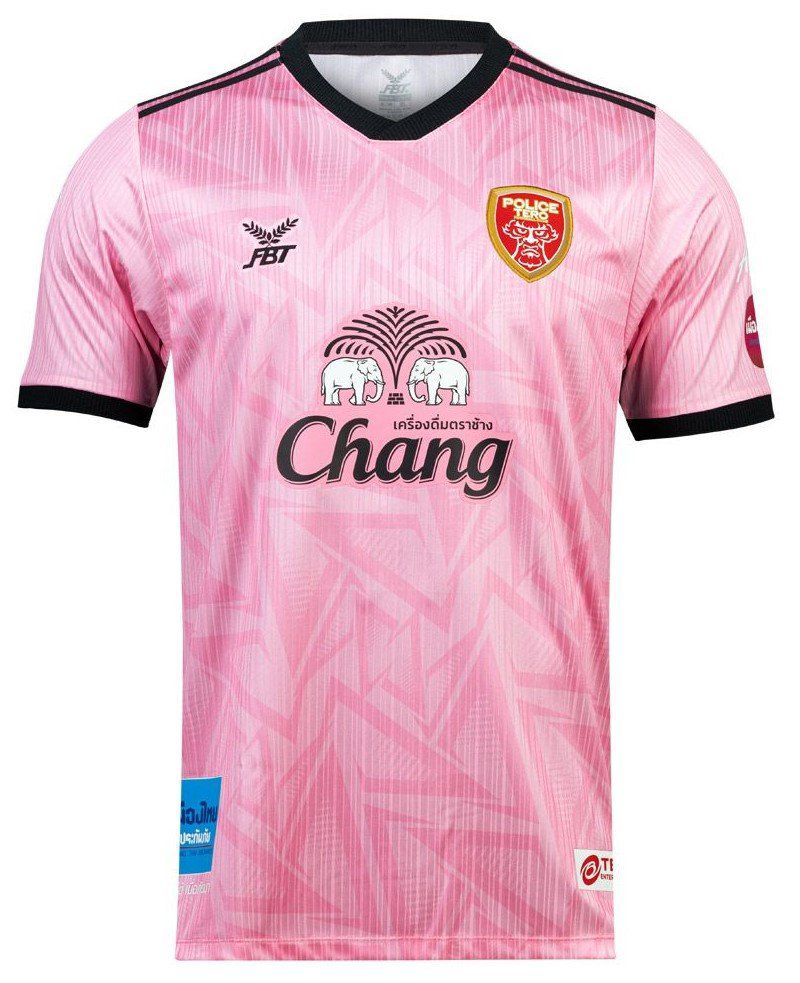Maillot 24/25 Thailande Spécial Rose