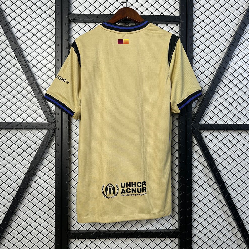 Maillot 25/26 Barcelone Extérieur