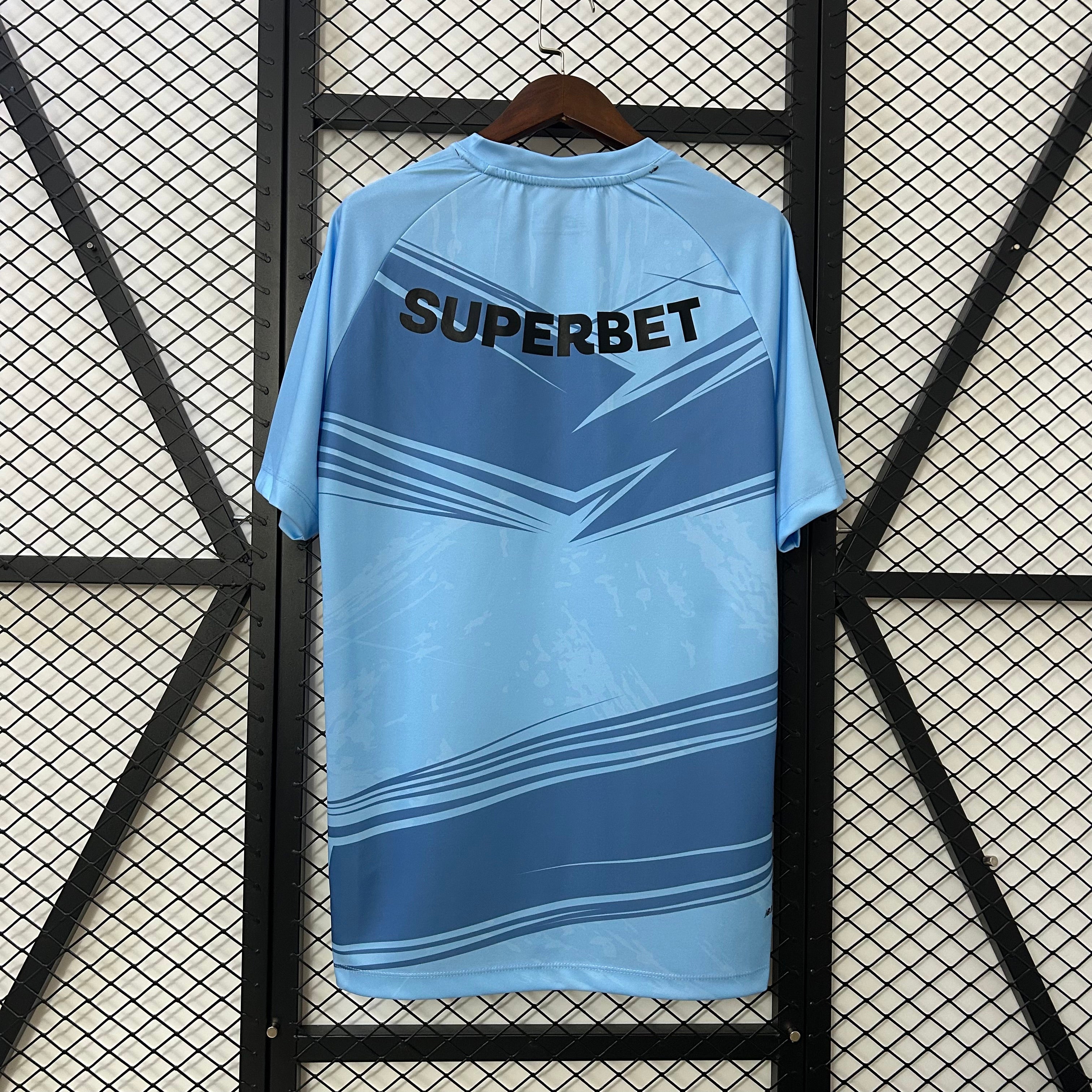 Maillot 25/26 Sao Paulo Entraînement