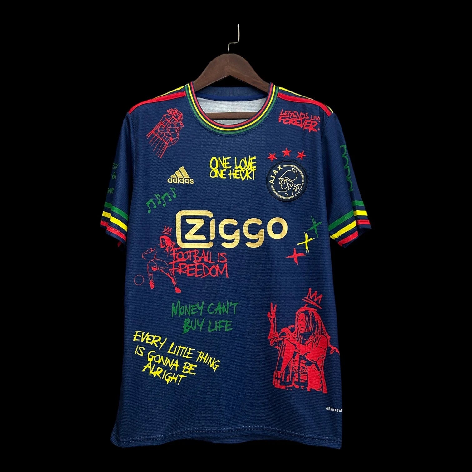 Maillot 24/25 Ajax Spécial