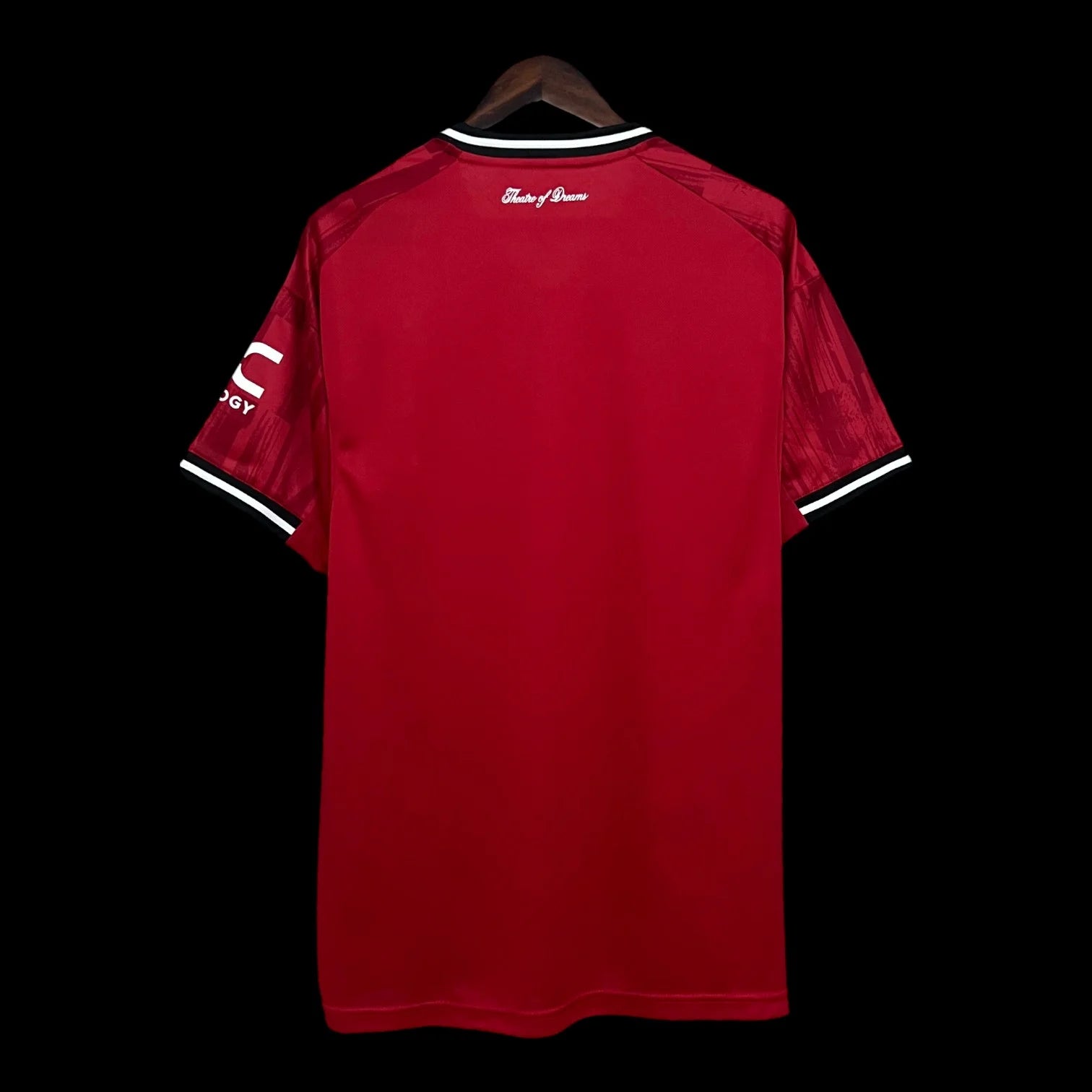 Maillot 25/26 Manchester United Domicile