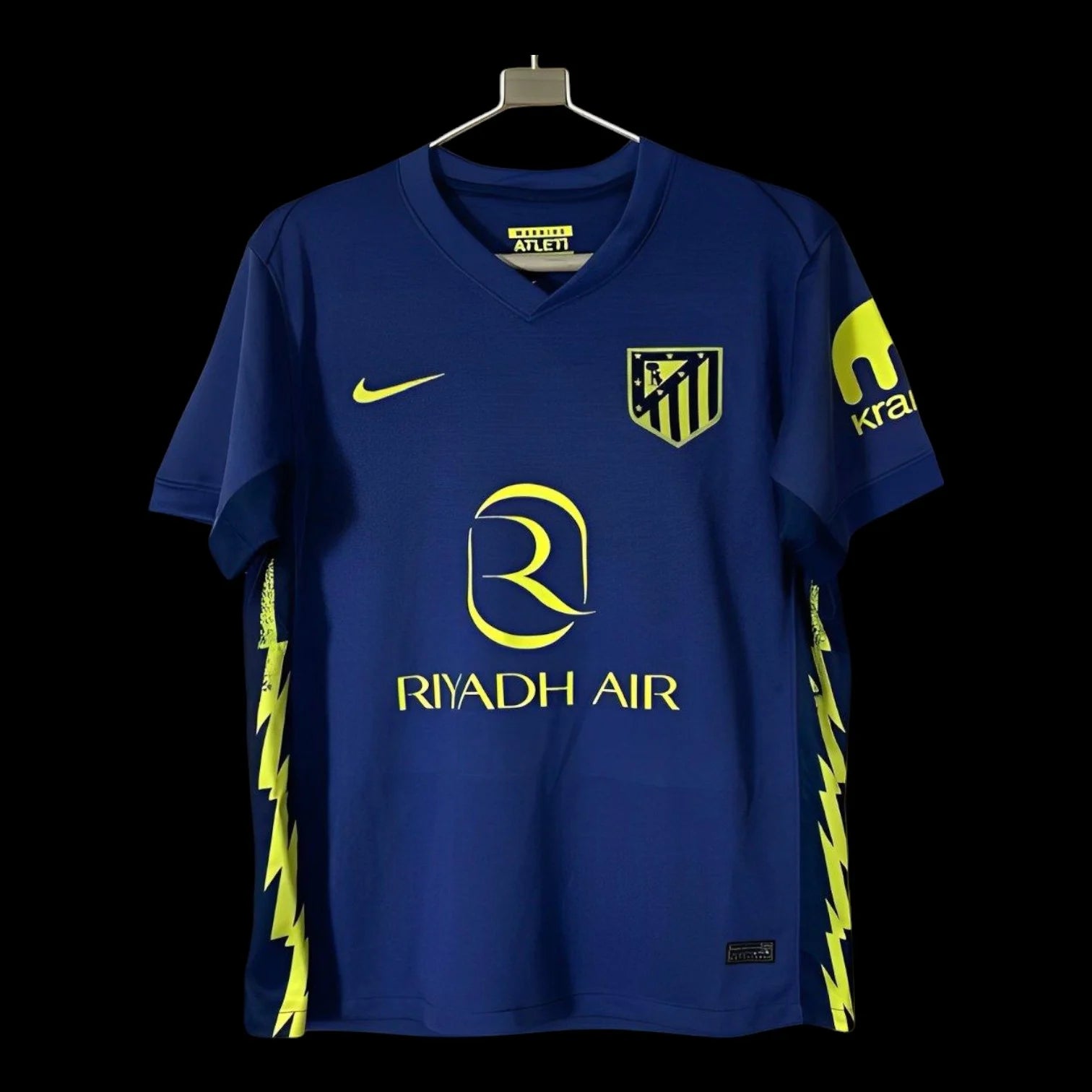 Maillot 25/26 Atlético Madrid Extérieur