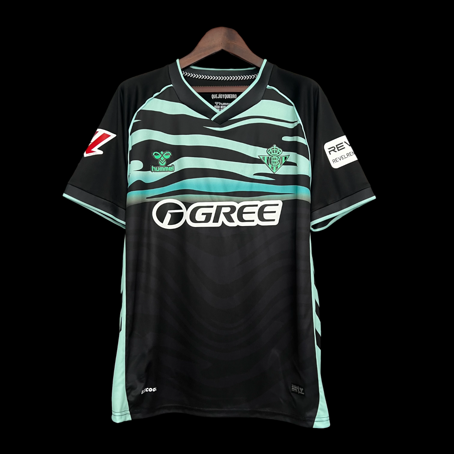 Maillot 25/26 Betis Séville Third