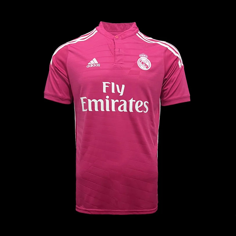 Maillot 14/15 Real Madrid Rétro