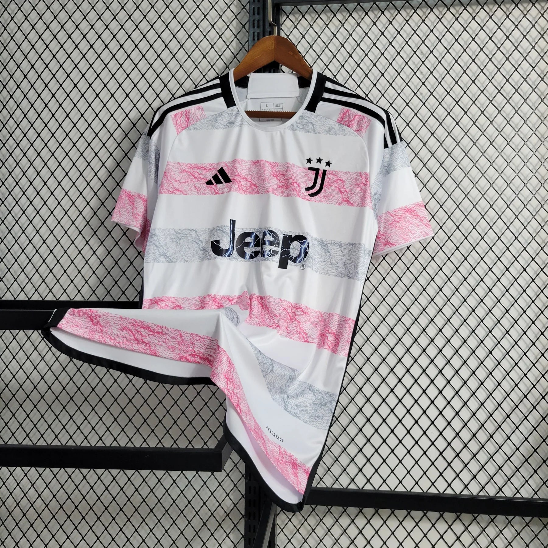 Maillot 23/24 Juventus Extérieur