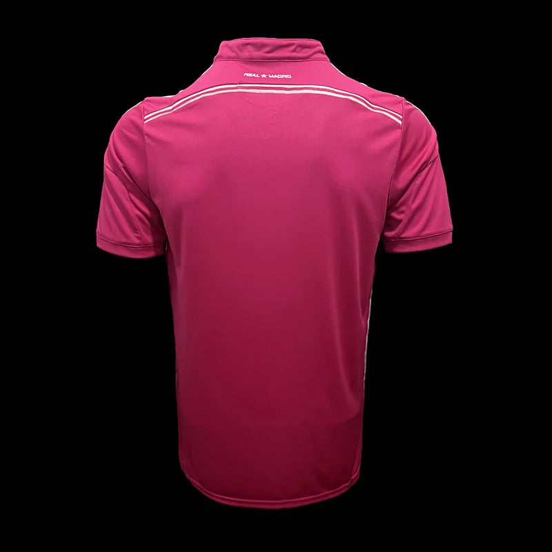 Maillot 14/15 Real Madrid Rétro