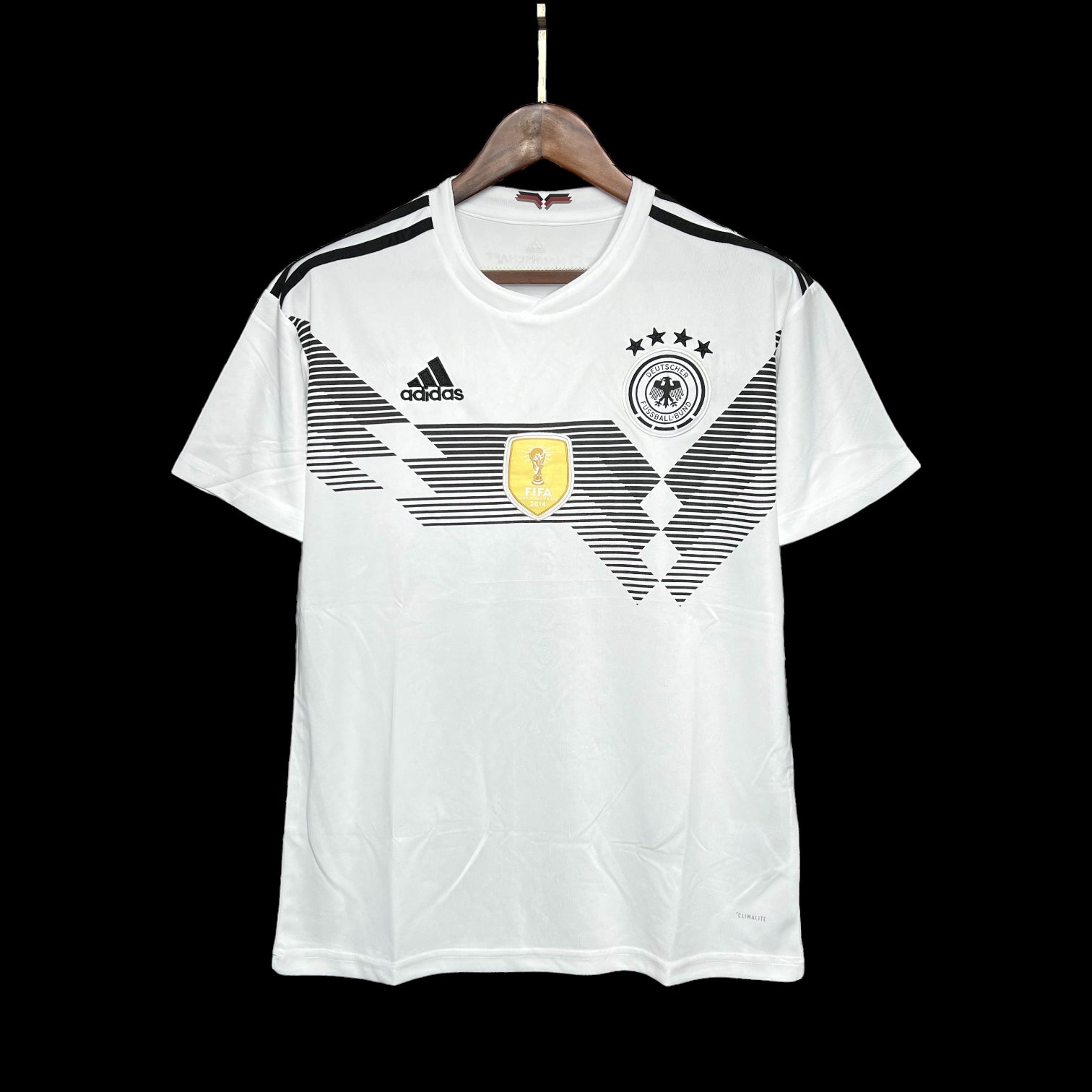 Maillot 2018 Allemagne Rétro