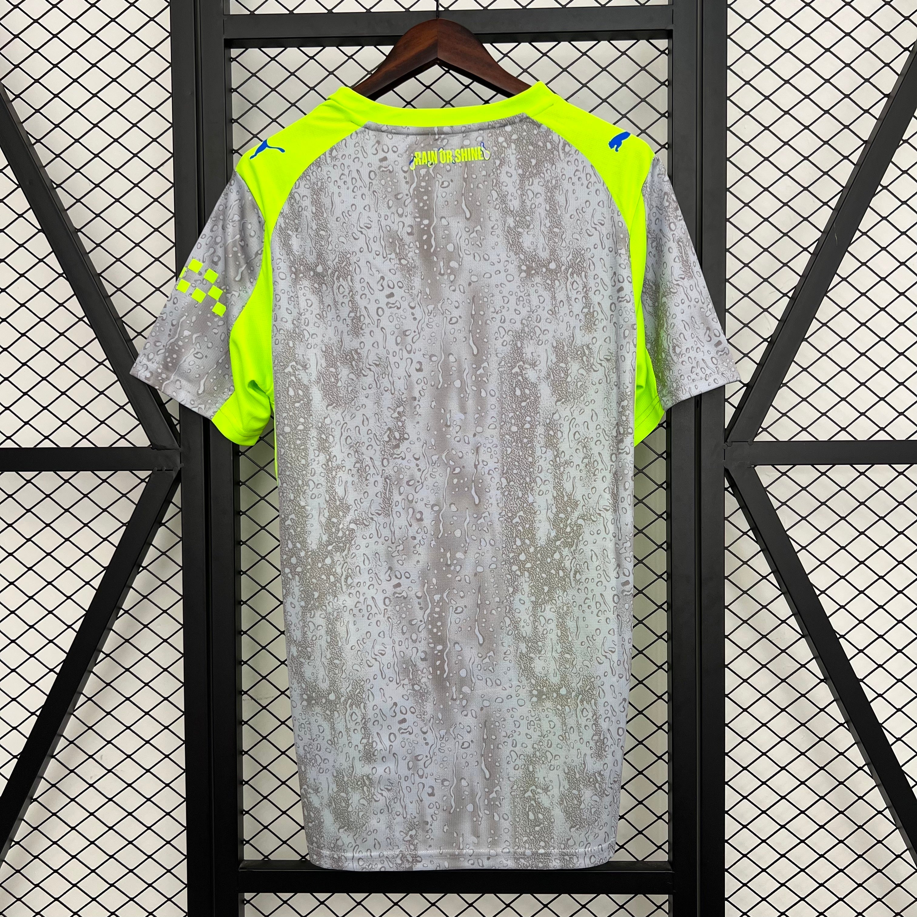 Maillot 25/26 Manchester City Third