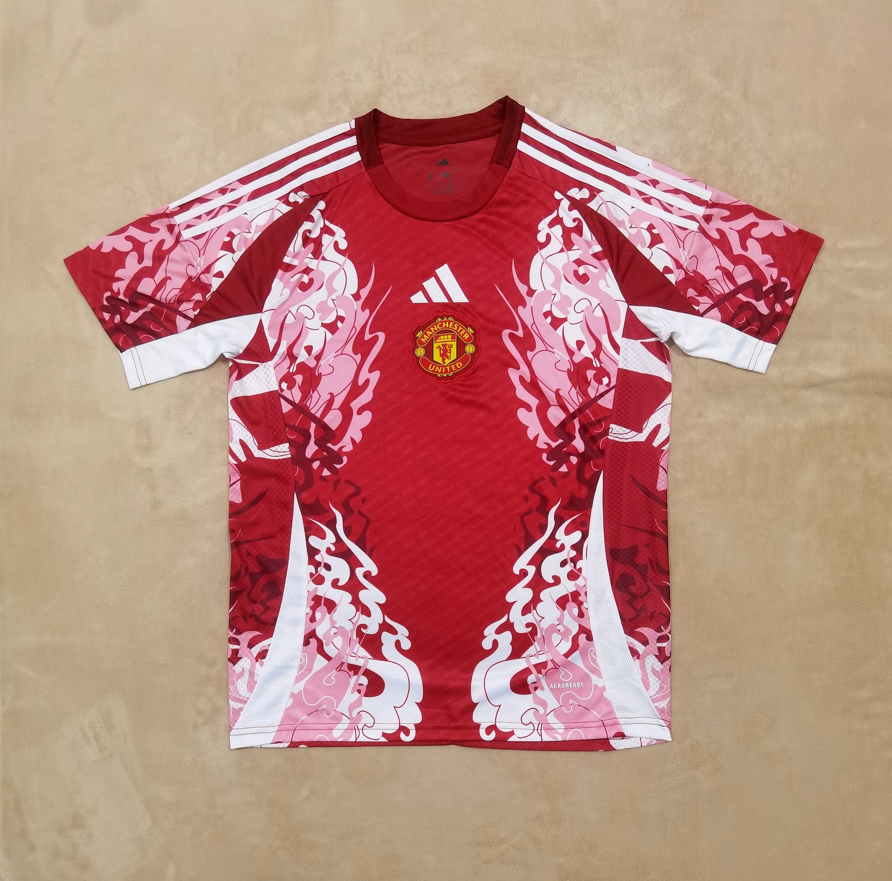 Maillot 25/26 Manchester United Spécial