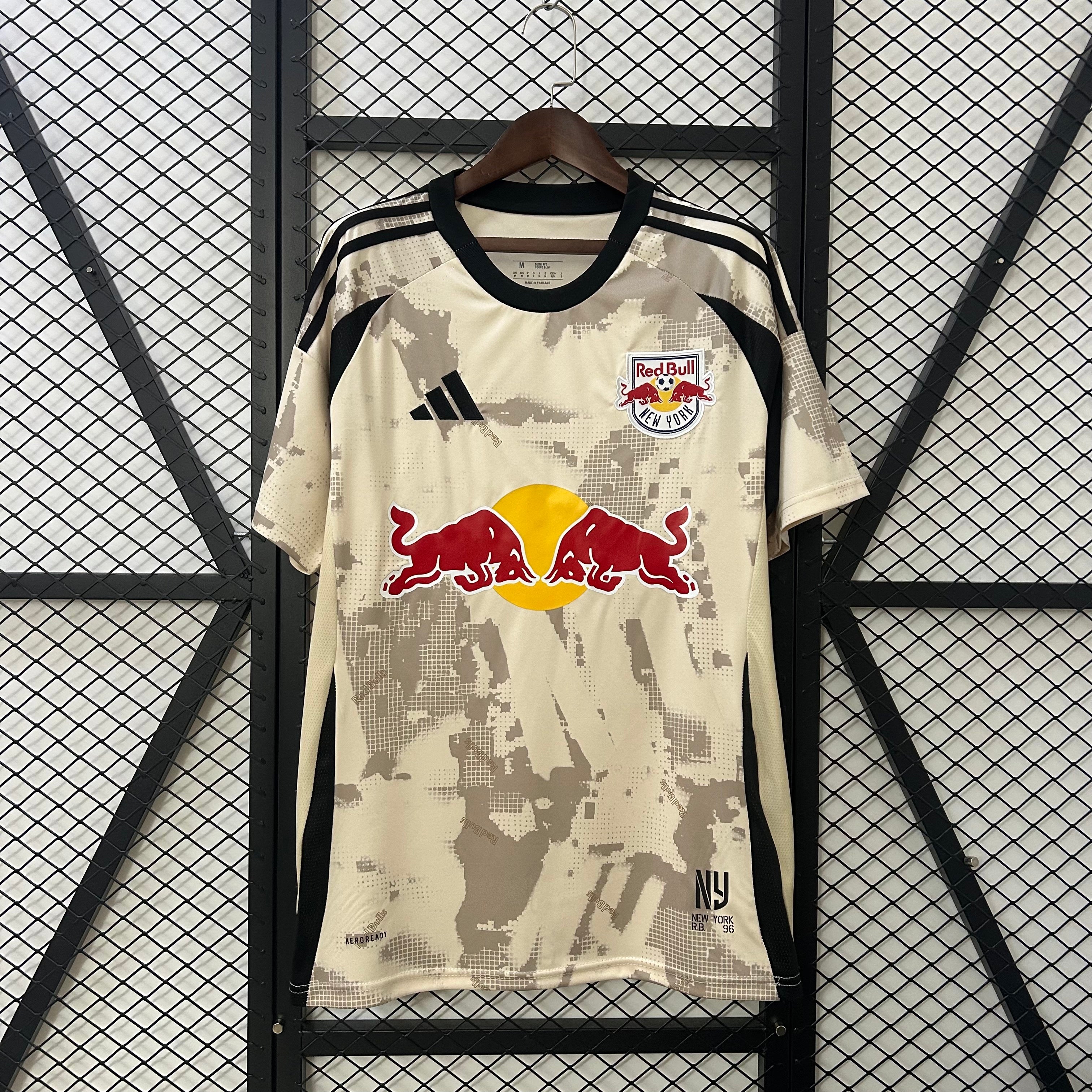 Maillot 25/26 New York Extérieur