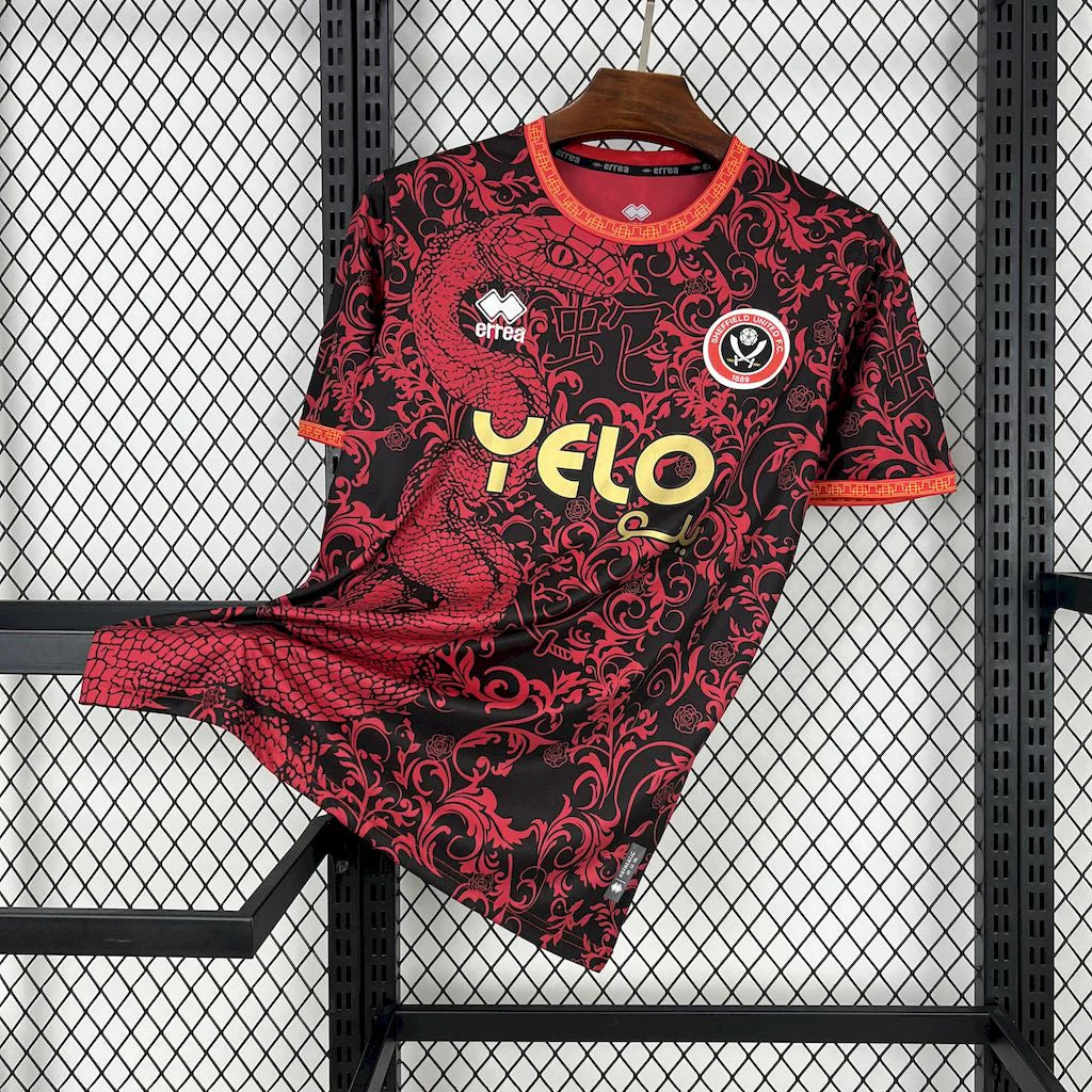 Maillot 25/26 Sheffield Spécial
