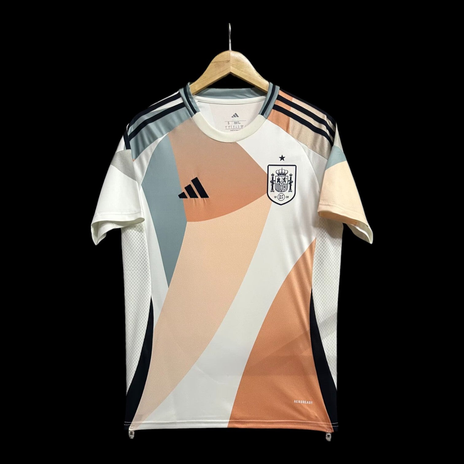 Maillot 25/26 Espagne Feminin Extérieur
