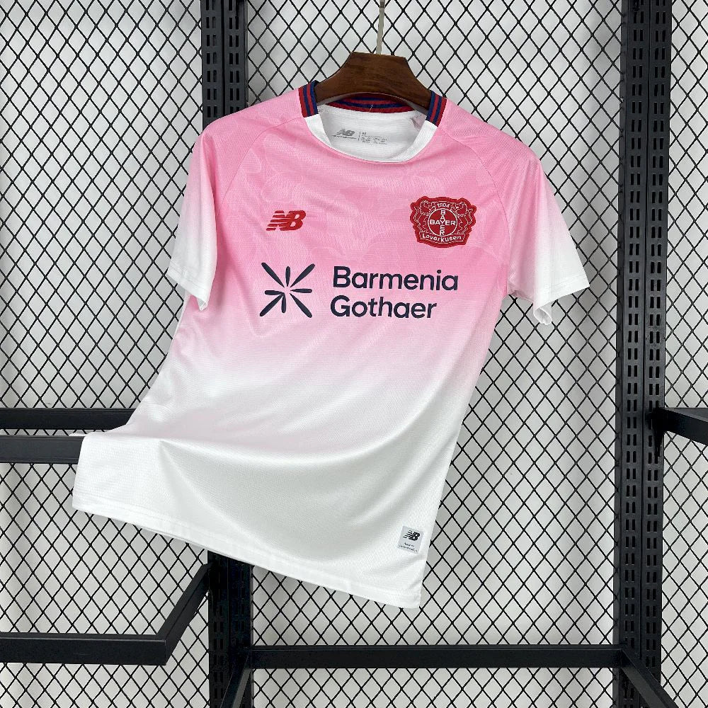 Maillot 25/26 Bayer Leverkusen Extérieur