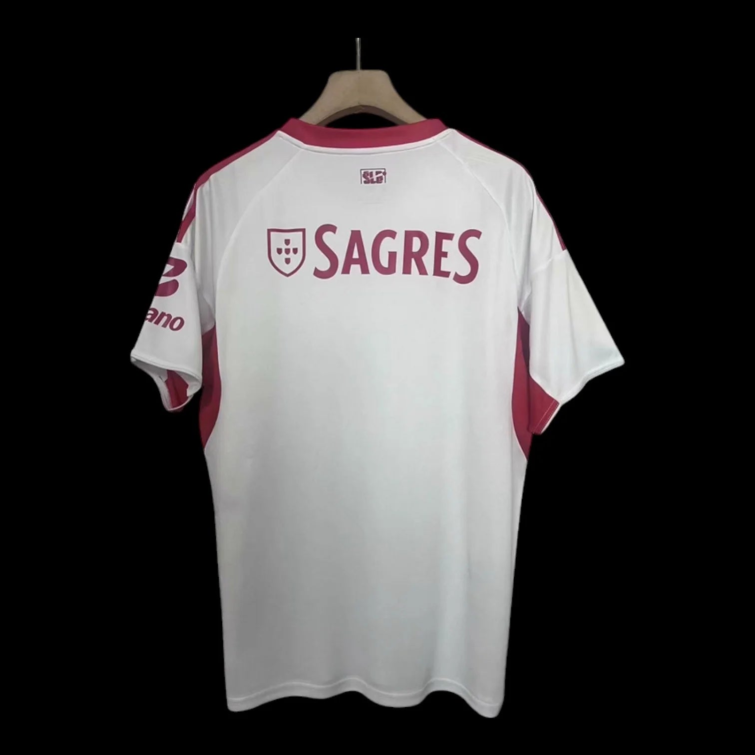 Maillot 25/26 Benfica Extérieur