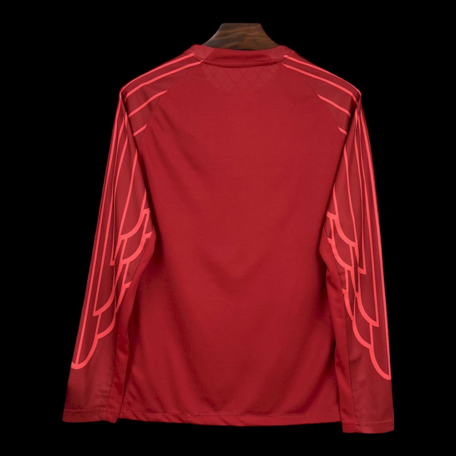 Maillot 24/25 PSG Gardien Manches Longues
