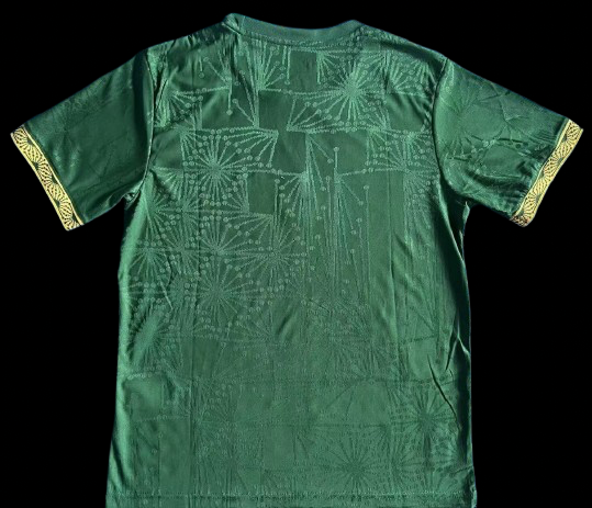Maillot 25/26 Mexique Vert