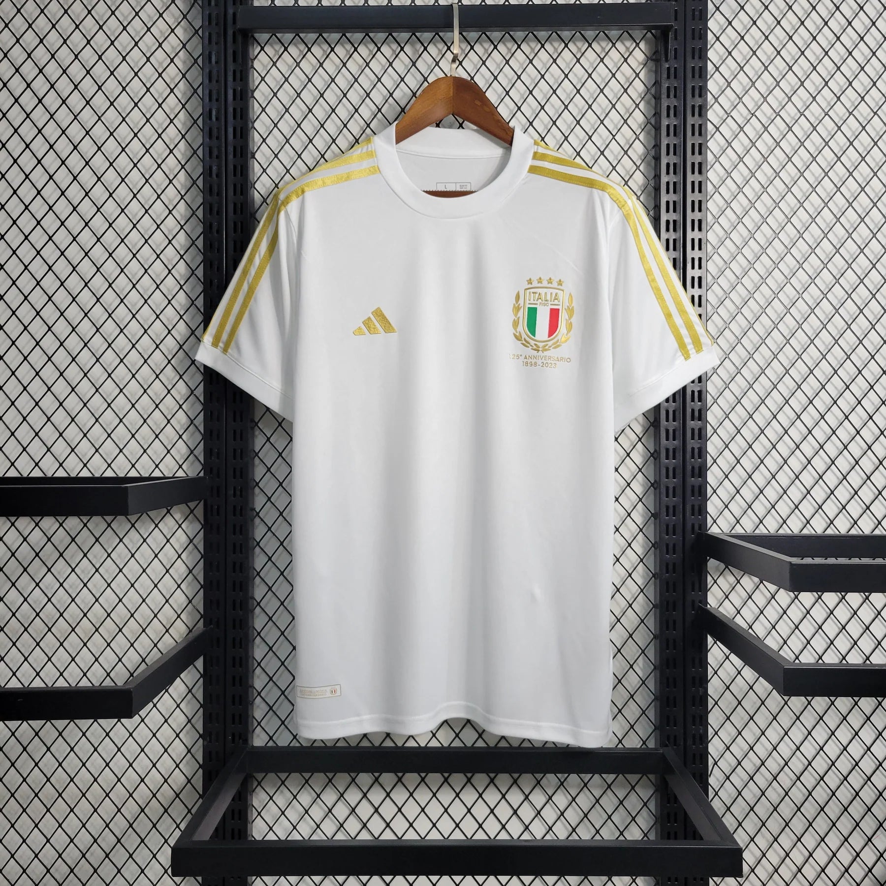 Maillot Italie Spécial 125ans