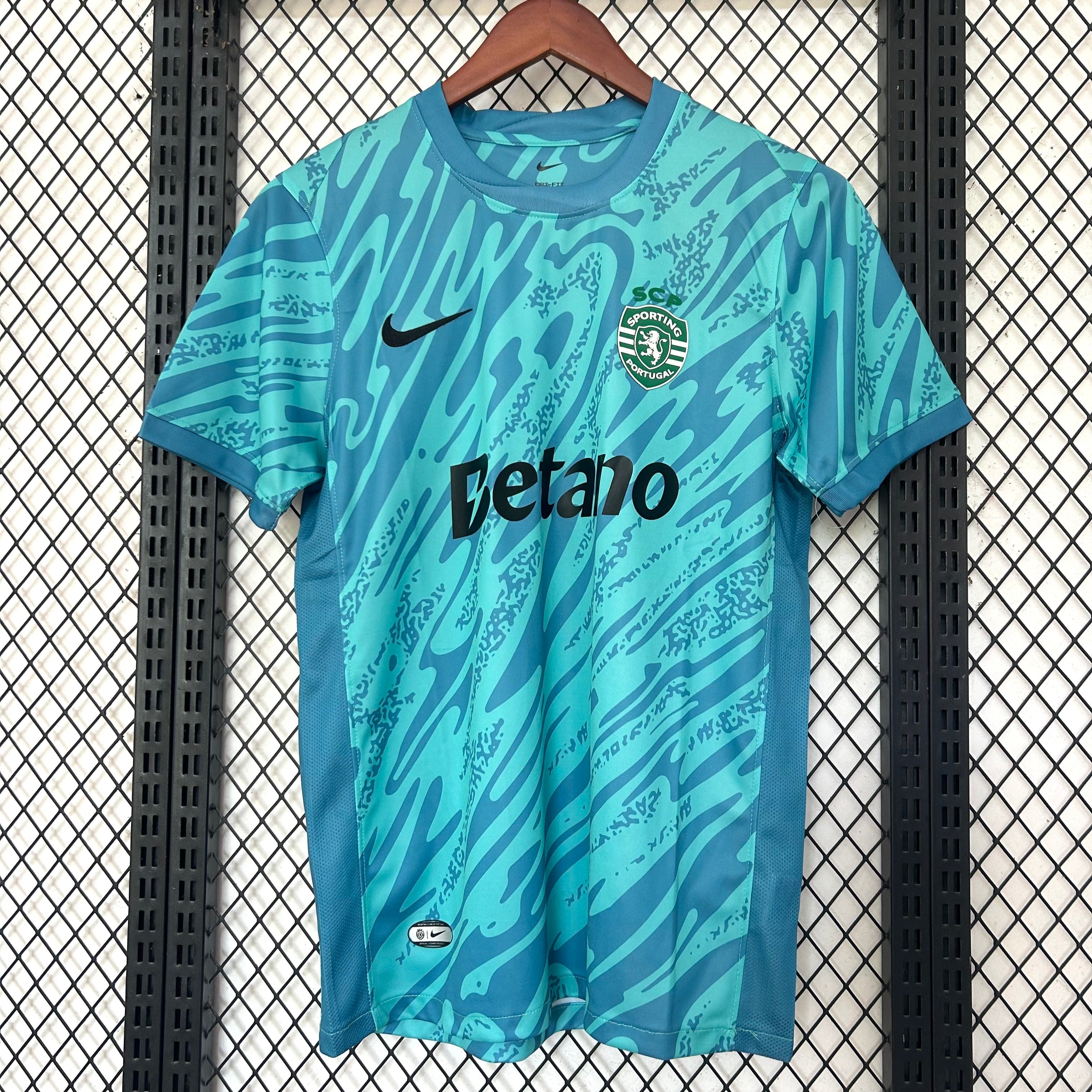 Maillot 24/25 Sporting