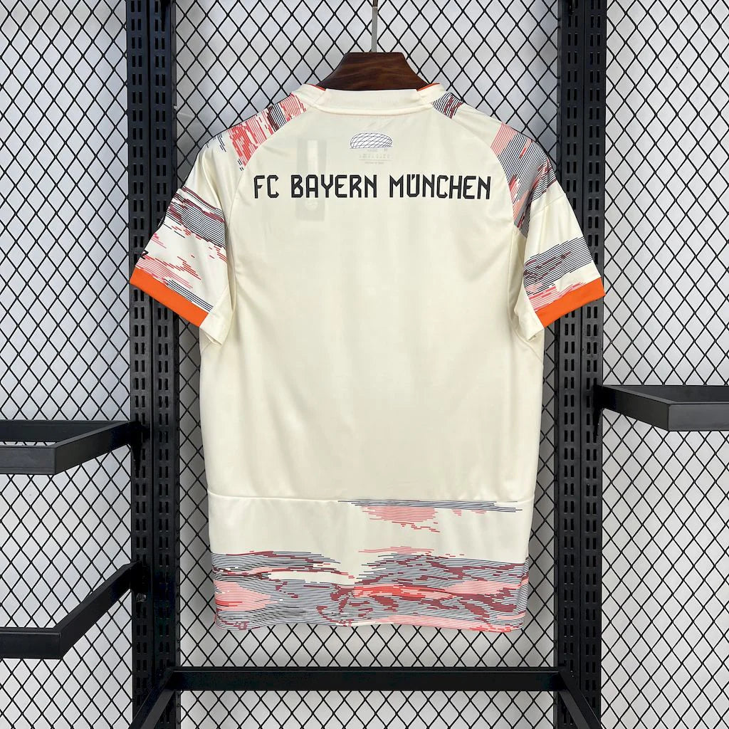 Maillot 25/26 Bayern Munich Extérieur