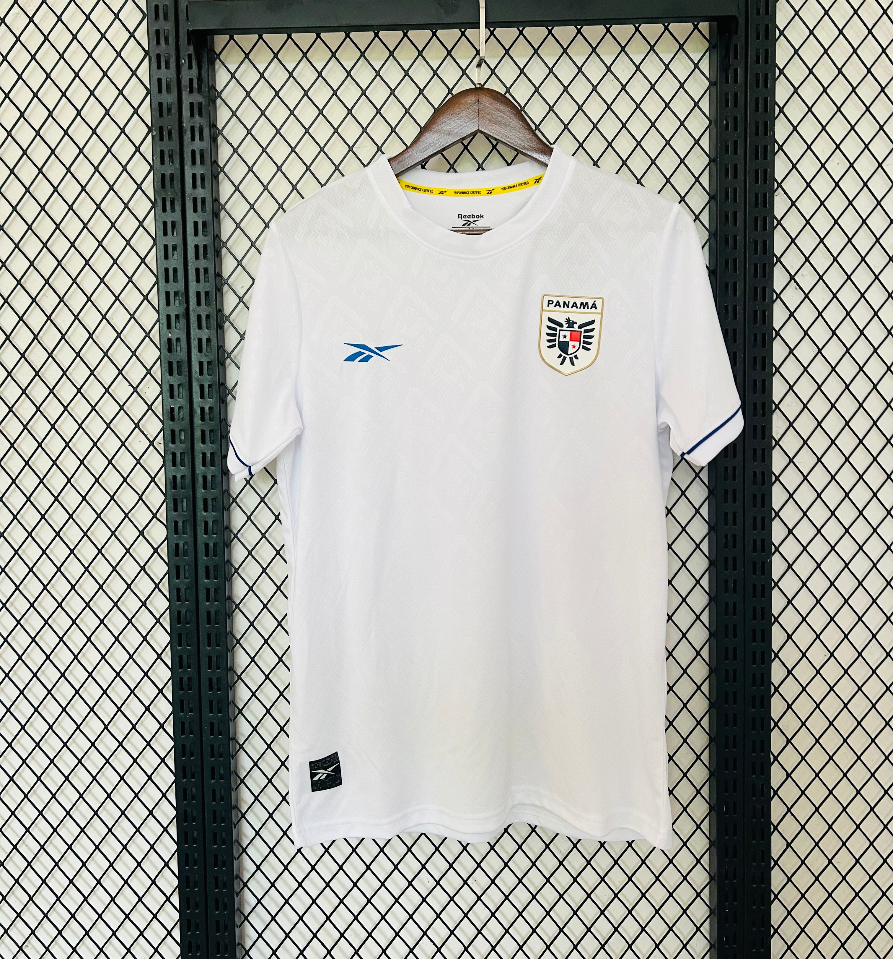 Maillot 24/25 Panama Blanc
