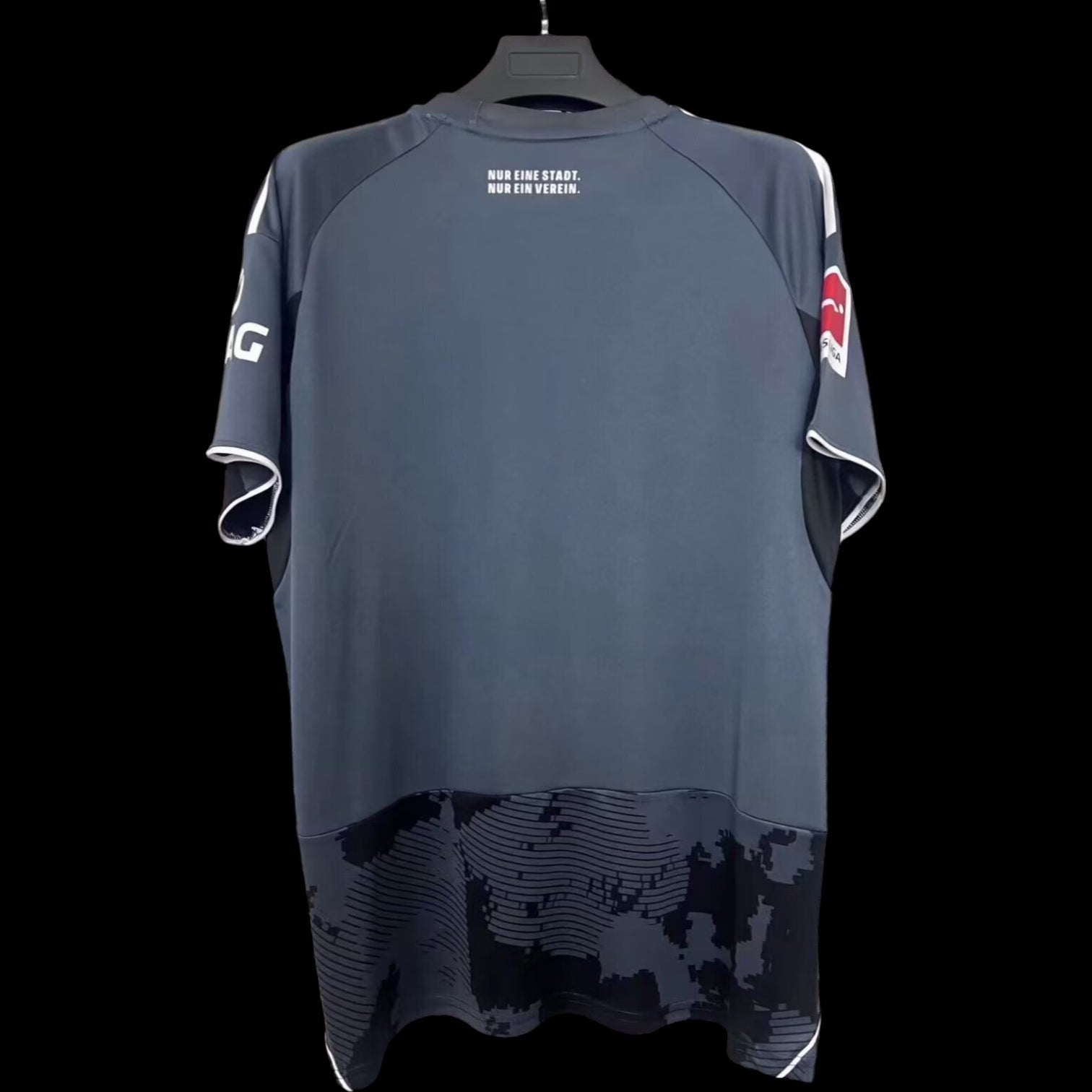 Maillot 25/26 Francfort Third