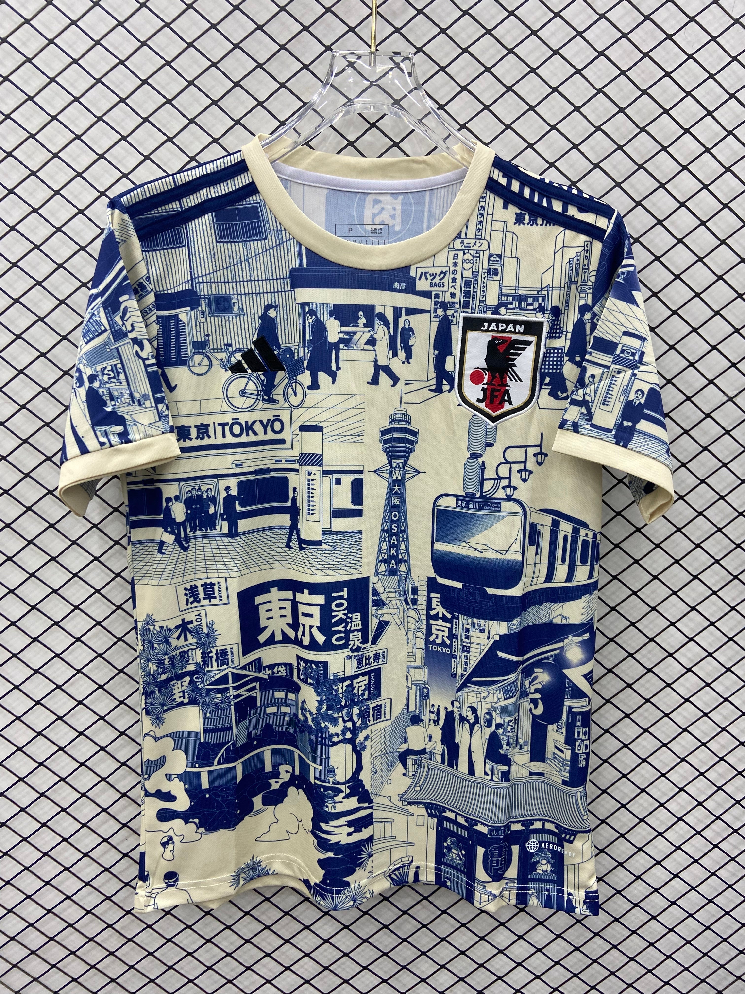 Maillot 25/26 Japon Spécial