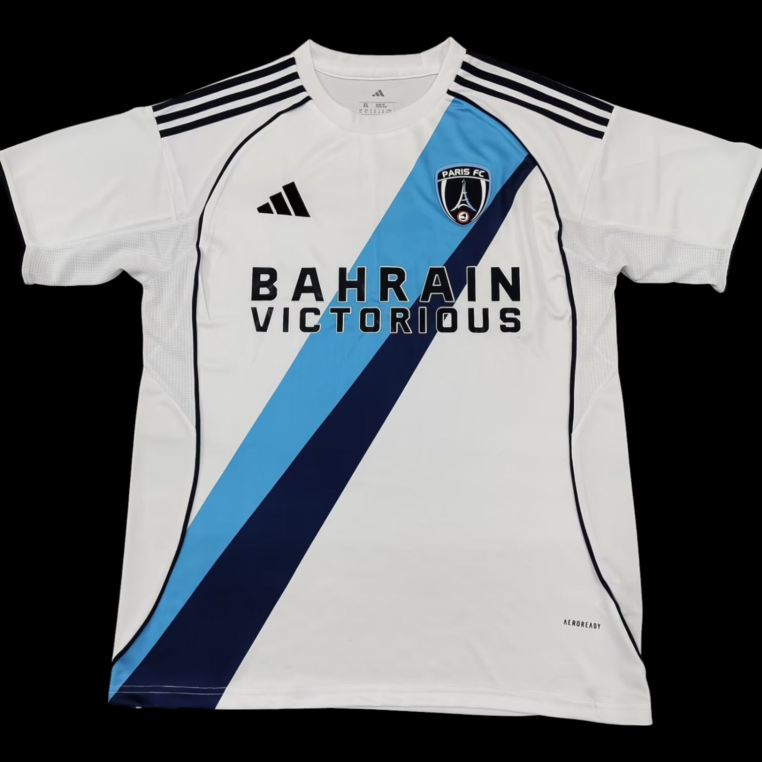 Maillot 25/26 Paris FC Exterieur