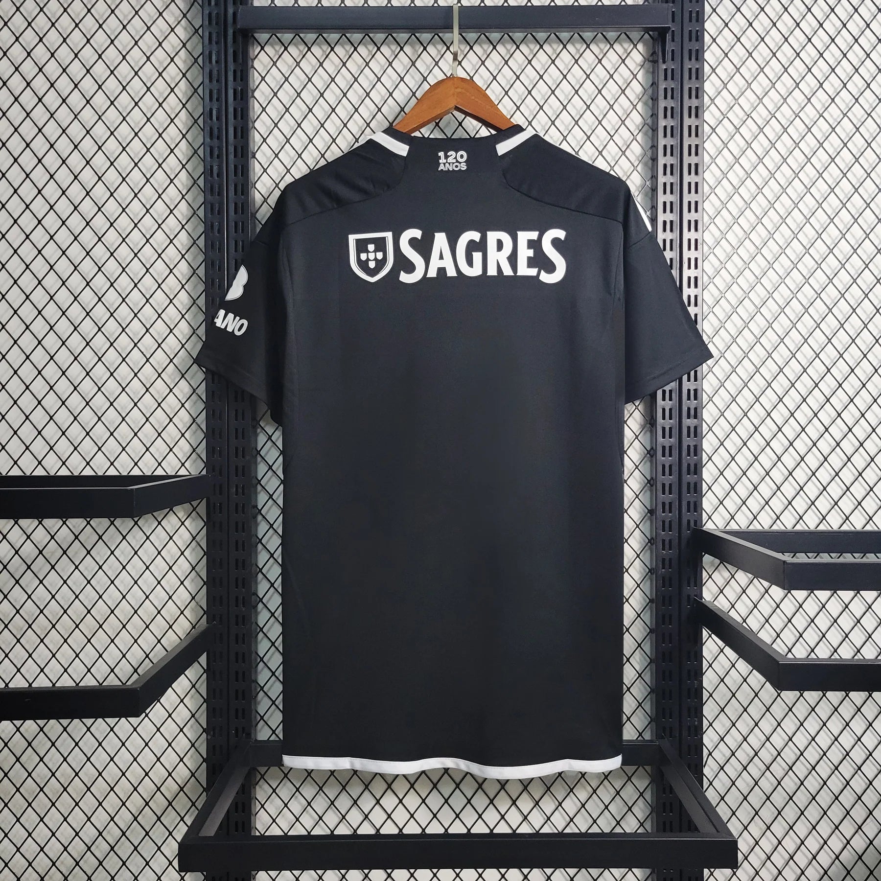 Maillot 23/24 Benfica Extérieur