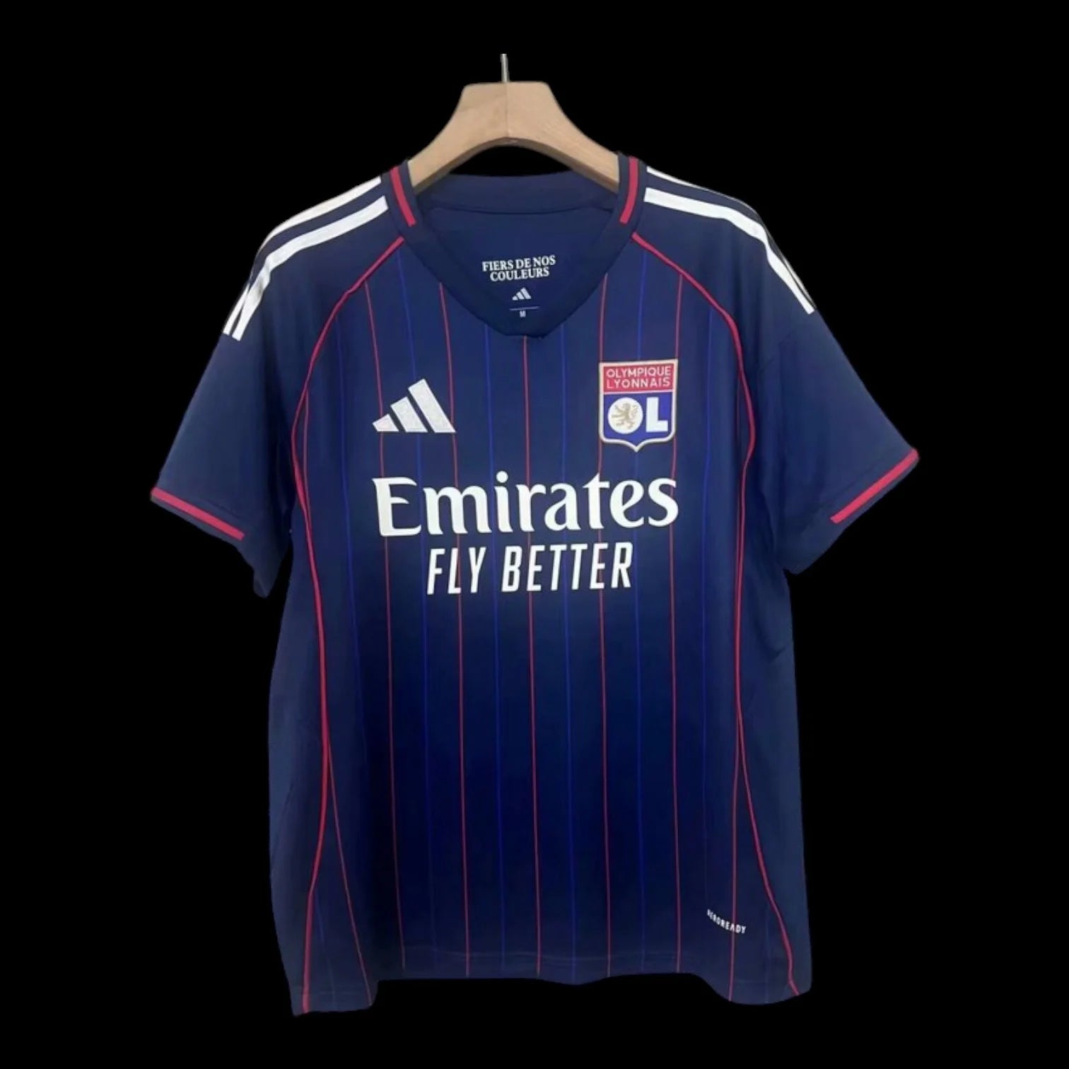 Maillot 25/26 Olympique Lyonnais Extérieur