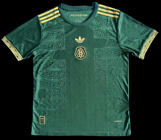 Maillot 25/26 Mexique Vert
