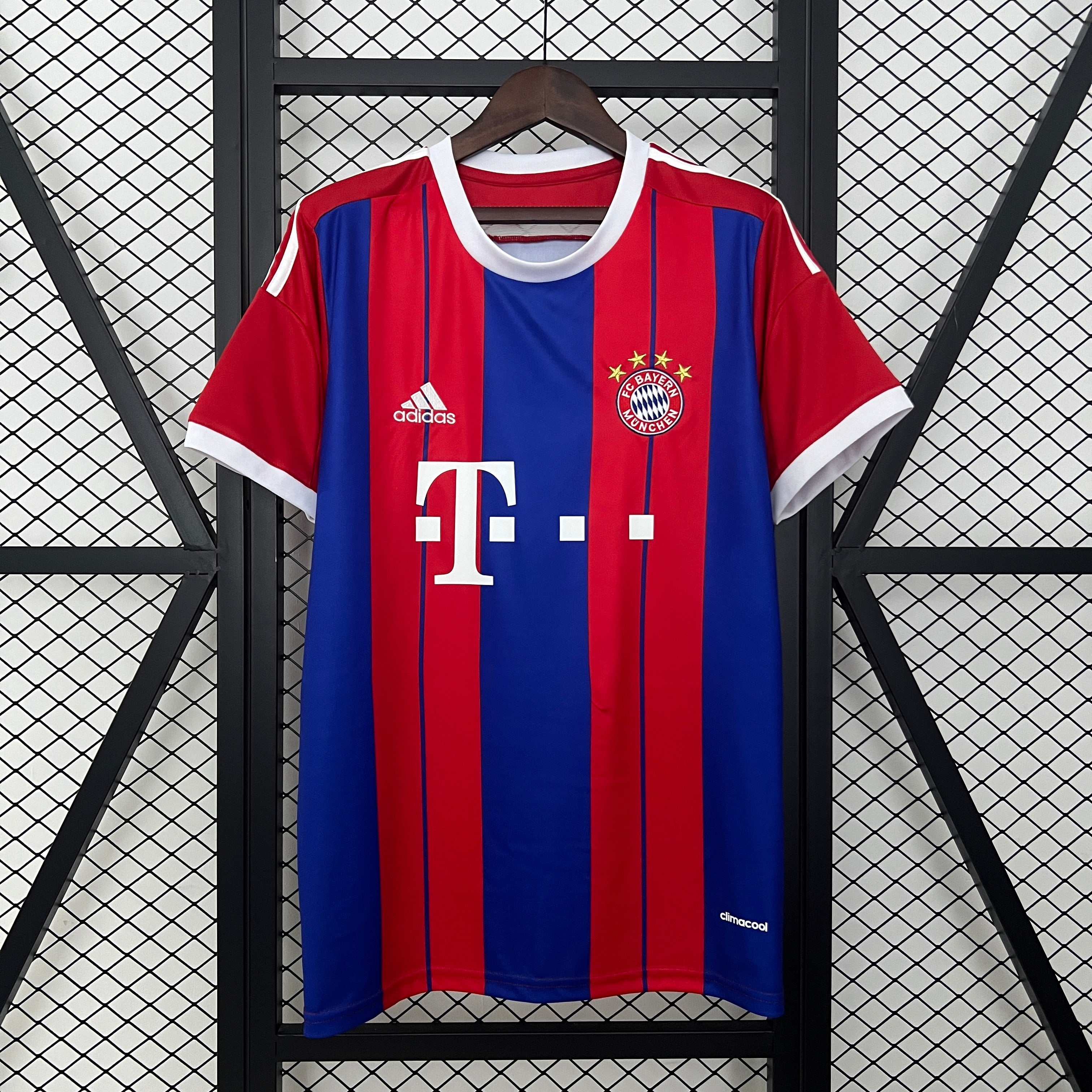 Maillot 14/15 Bayern Munich Rétro