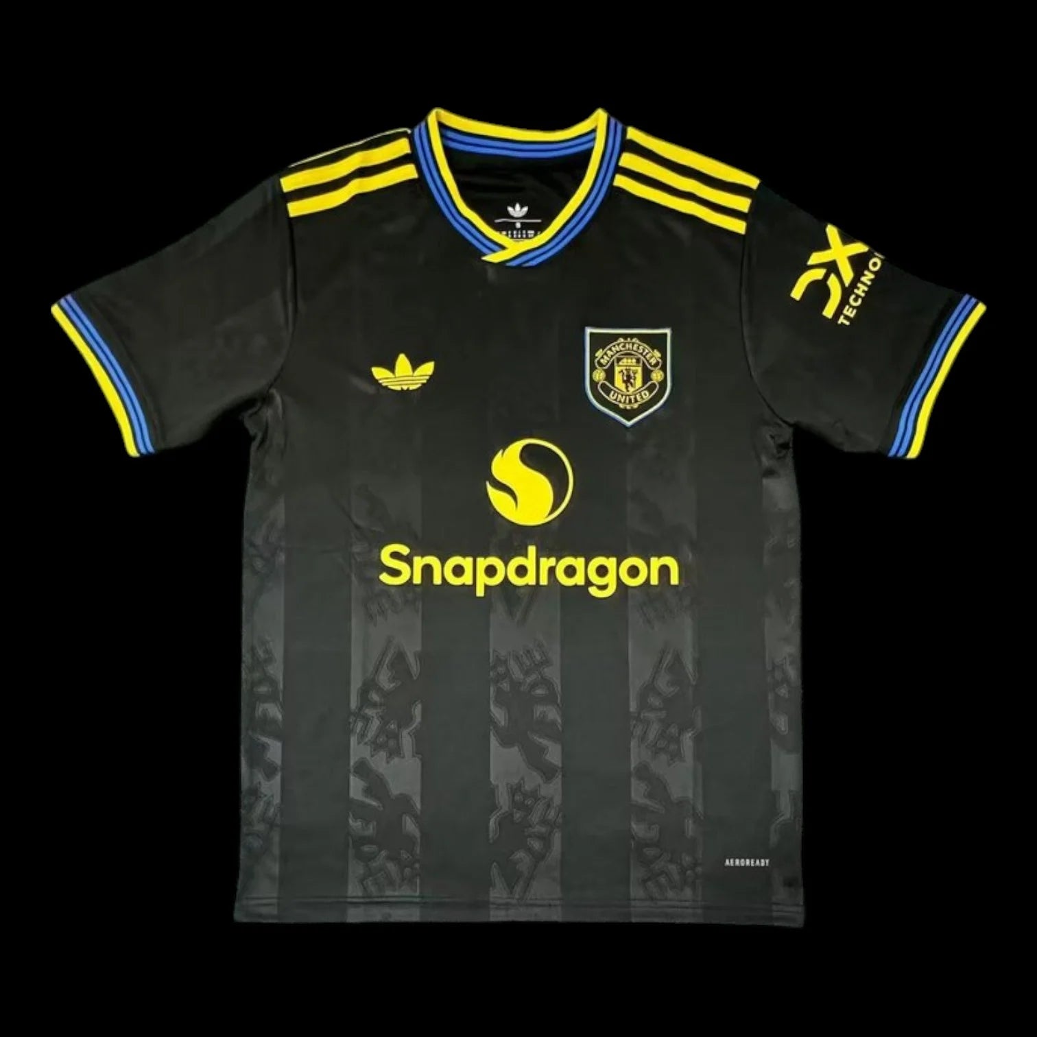Maillot 25/26 Manchester United Third
