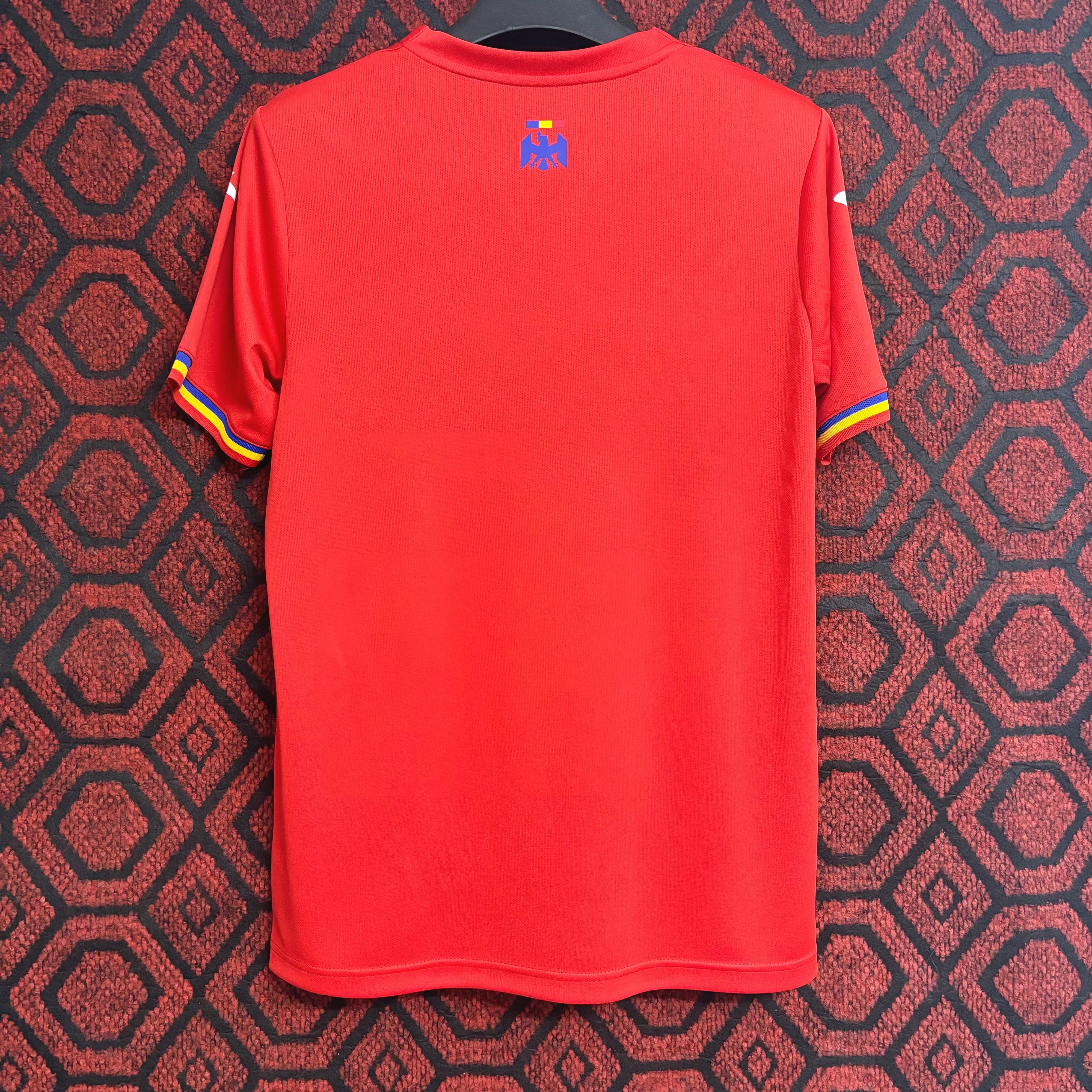 Maillot 24/25 Roumanie Extérieur