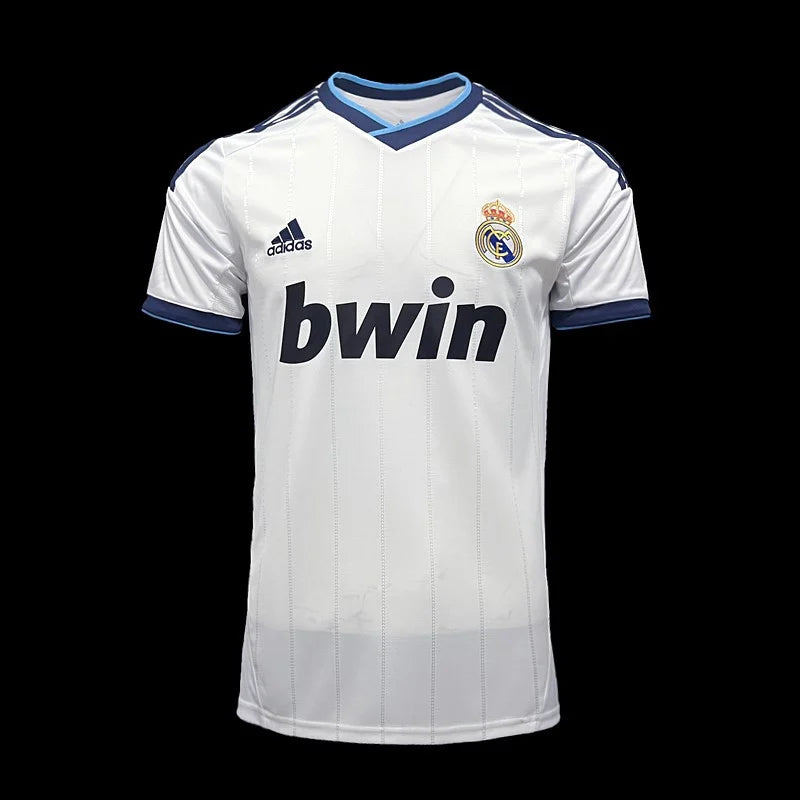 Maillot 12/13 Real Madrid Rétro