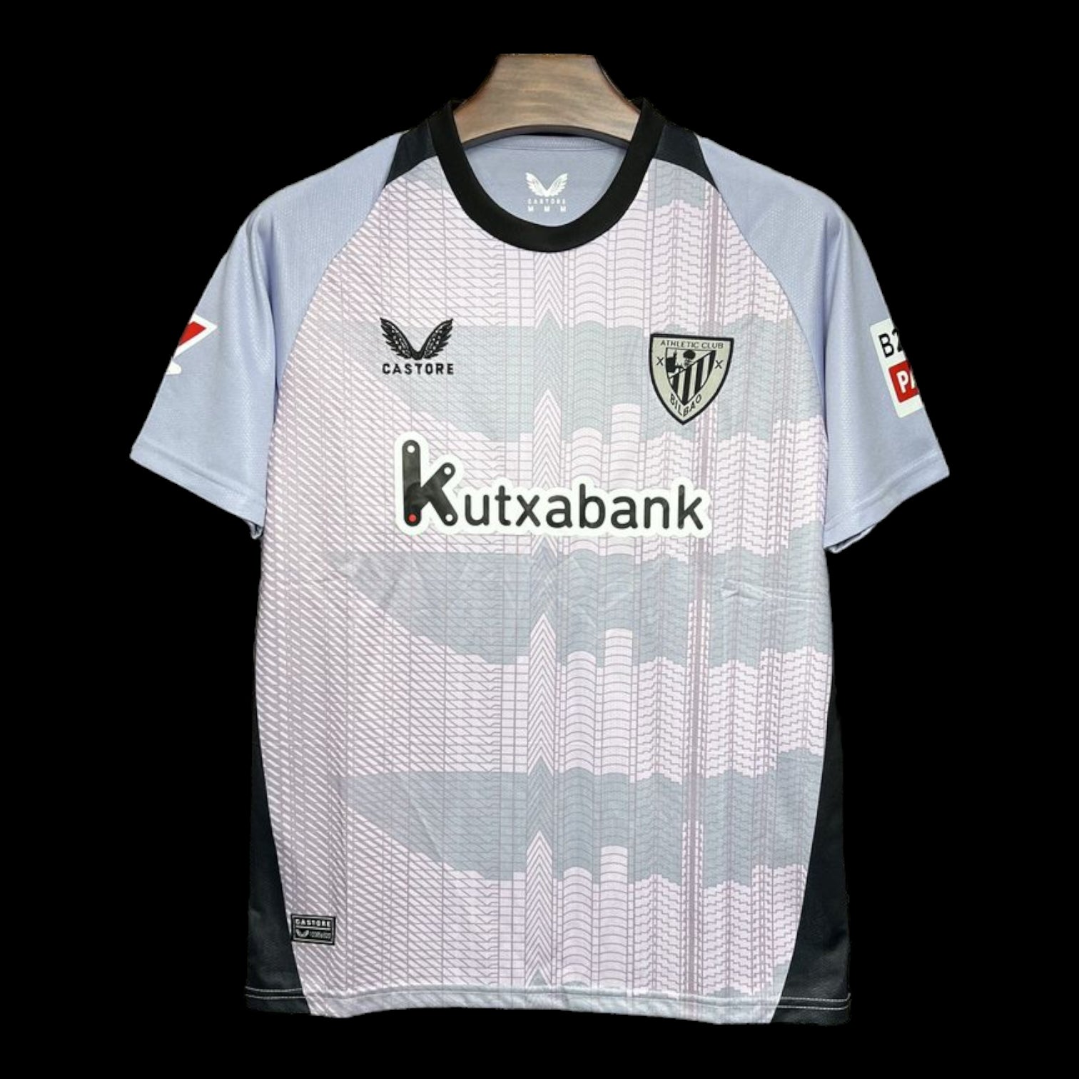 Maillot 24/25 Athletic Bilbao Third