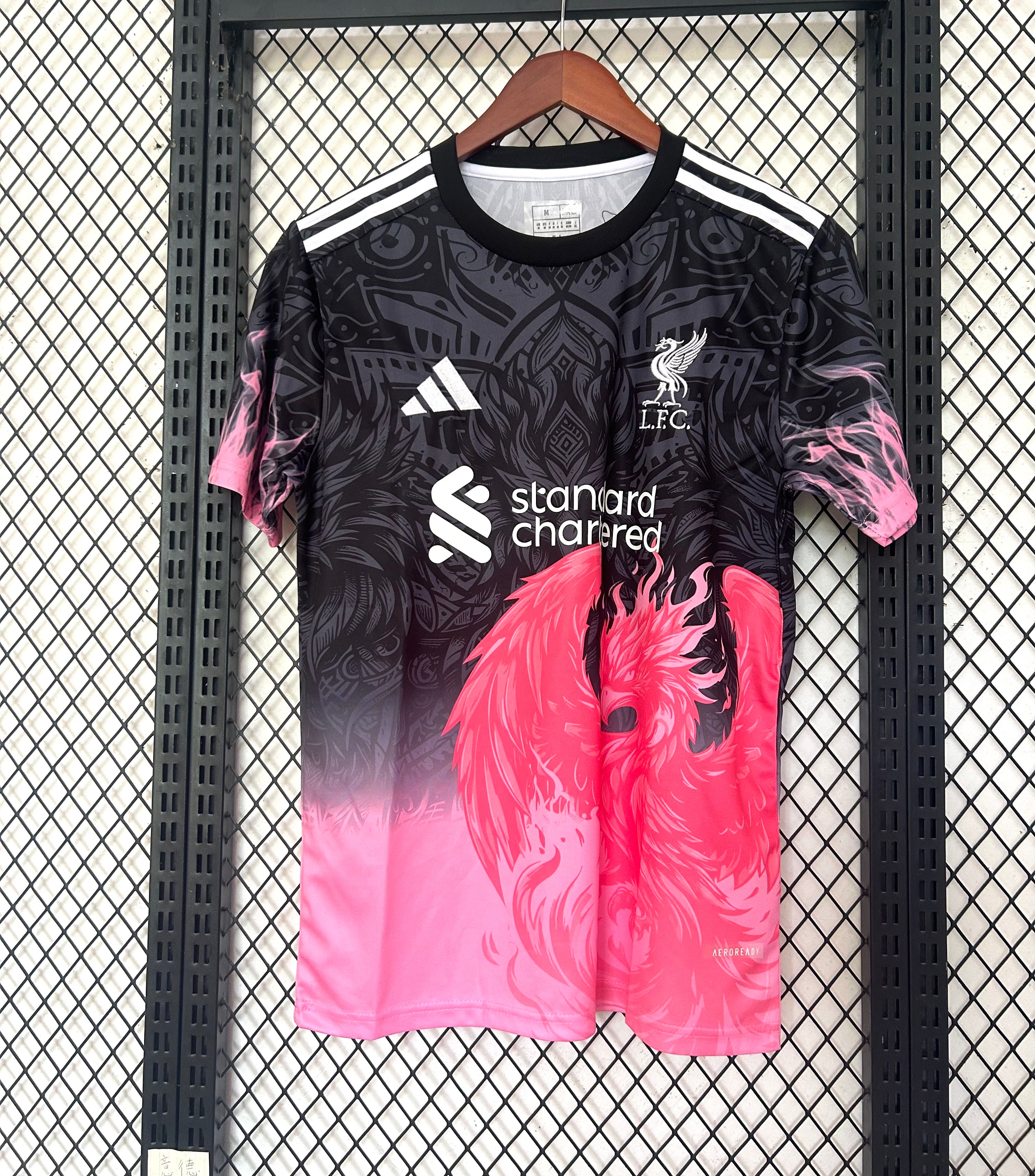 Maillot 25/26 Liverpool Spécial