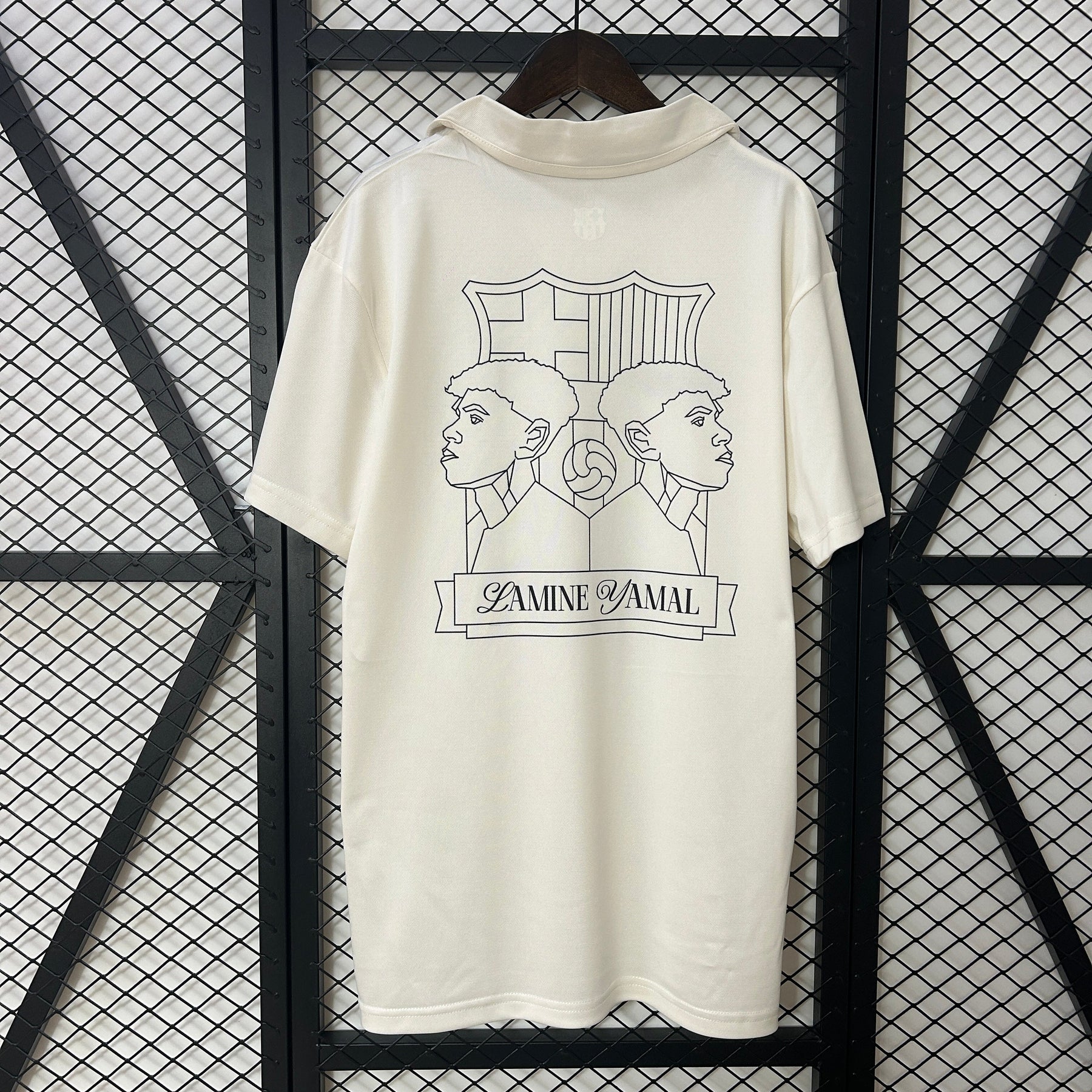 Maillot 24/25 Barcelone Spécial LAMINE YAMAL | L'Univers du Maillot