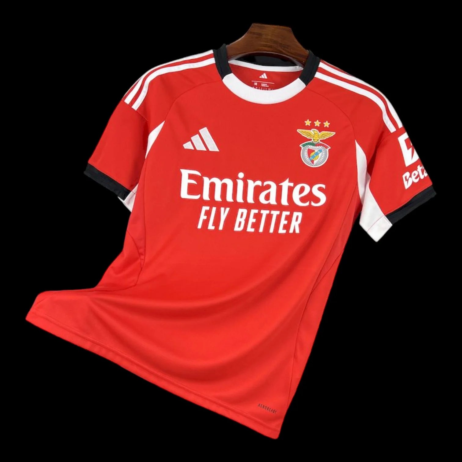 Maillot 25/26 Benfica Domicile