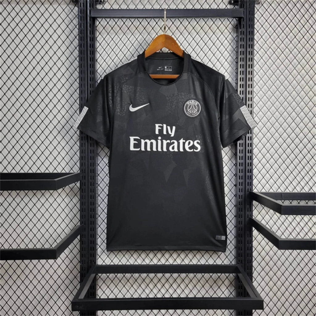 Maillot 17/18 PSG Rétro Third