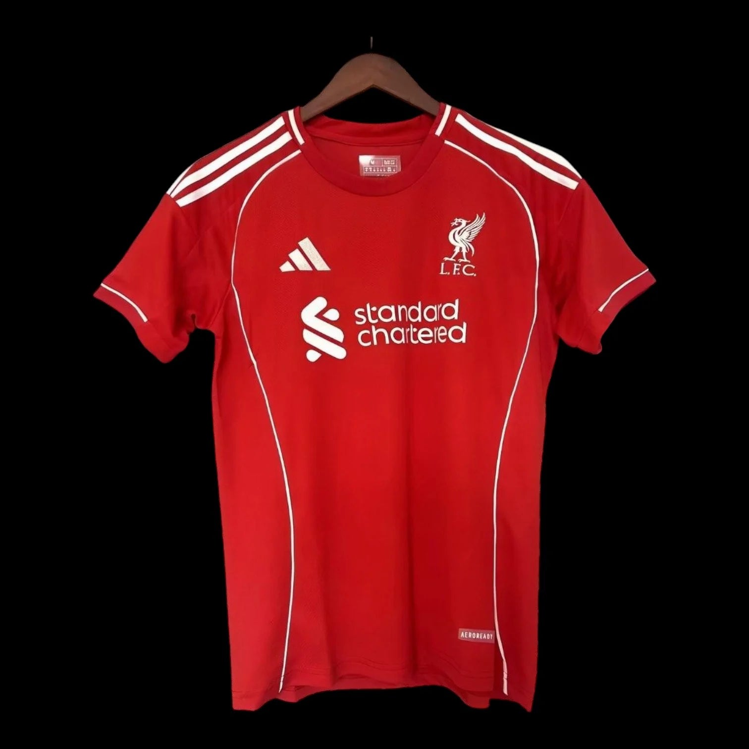 Maillot 25/26 Liverpool Domicile