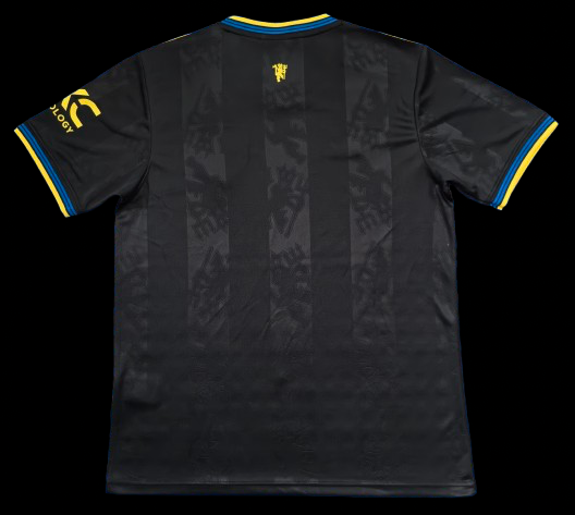 Maillot 25/26 Manchester United Third