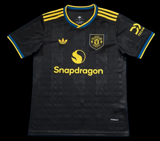 Maillot 25/26 Manchester United Third