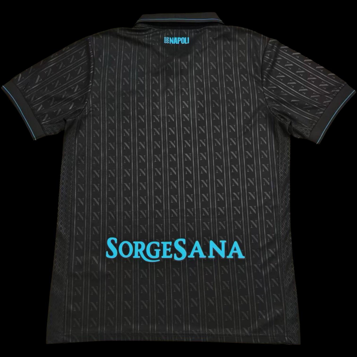 Maillot 25/26 Naples Third