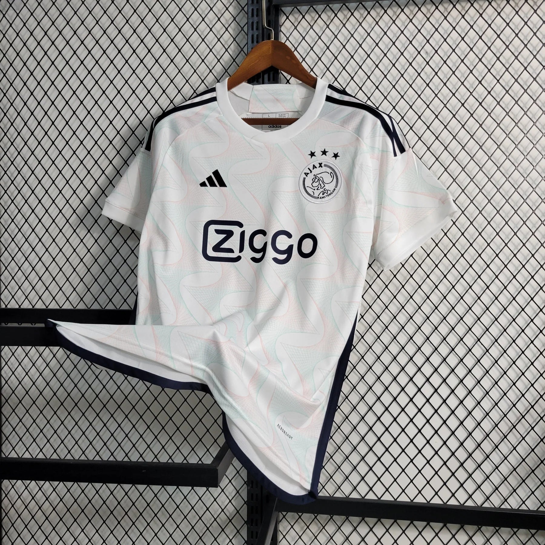Maillot 23/24 Ajax Extérieur